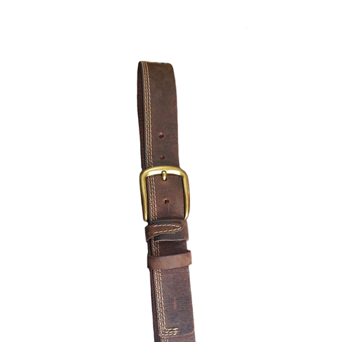 Buffalo Crazy Horse Belt