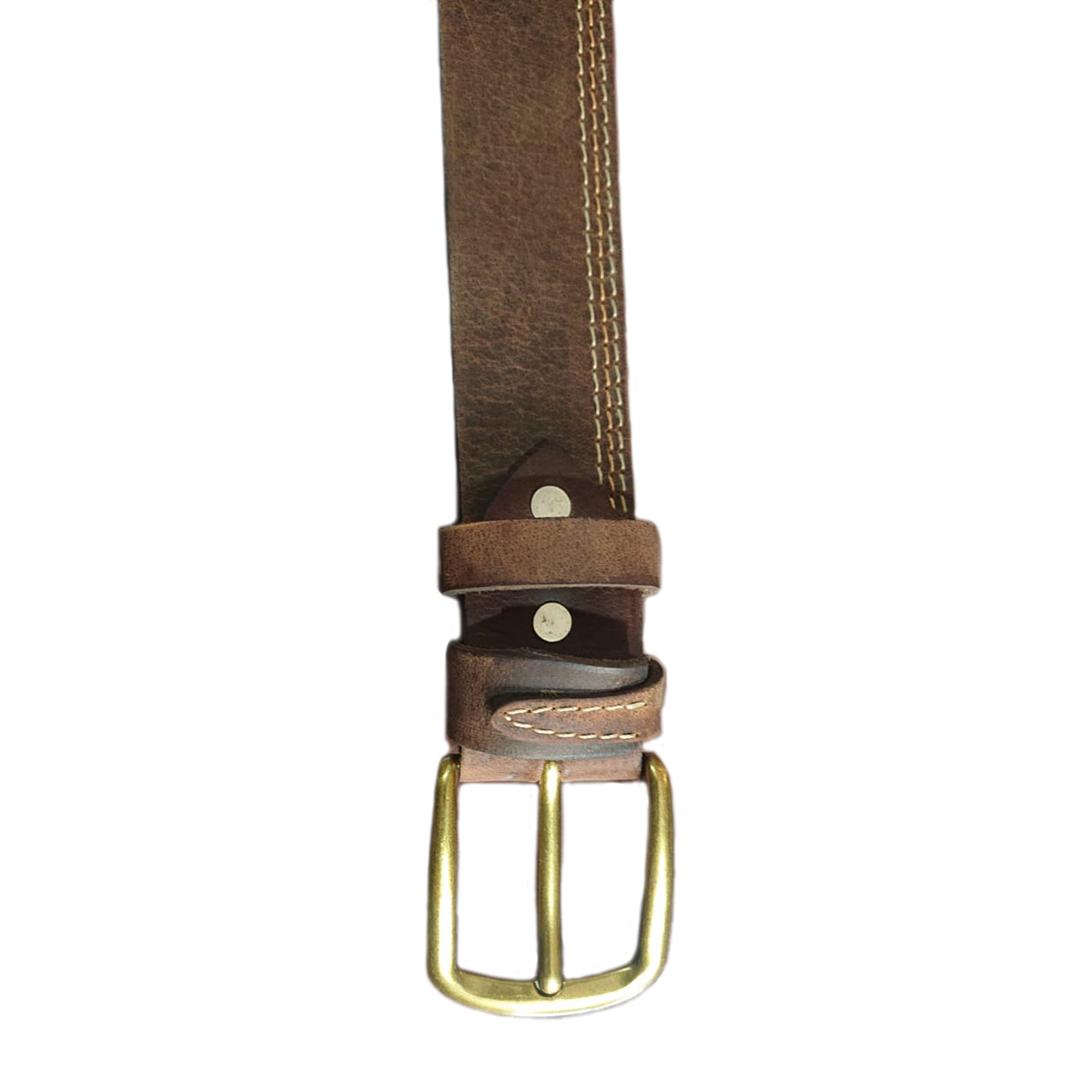 Buffalo Crazy Horse Belt