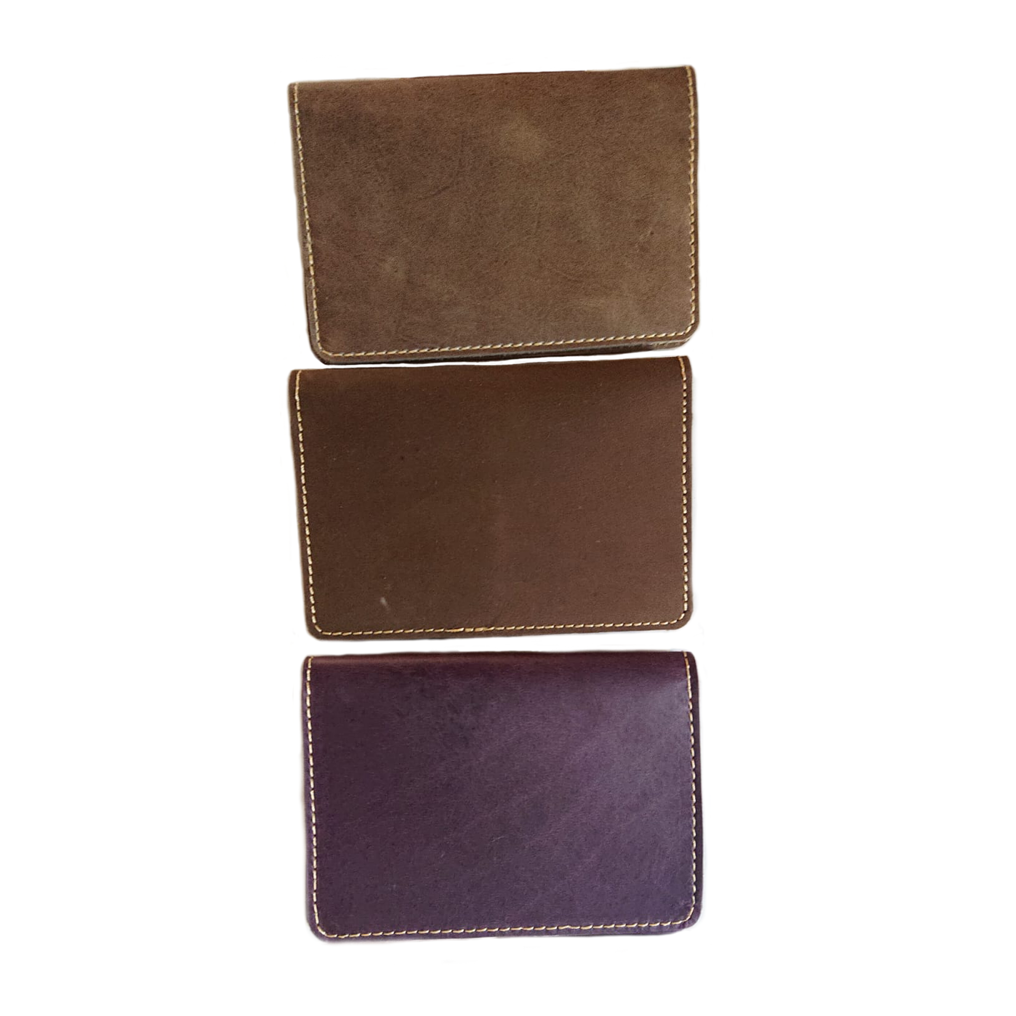 Buffalo Crazy Horse Passport Cover